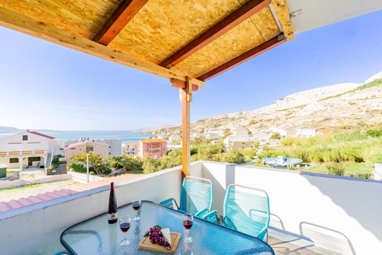 Kob Orog Good Location With Sea Views And Modern Decor Διαμέρισμα Metajna Εξωτερικό φωτογραφία