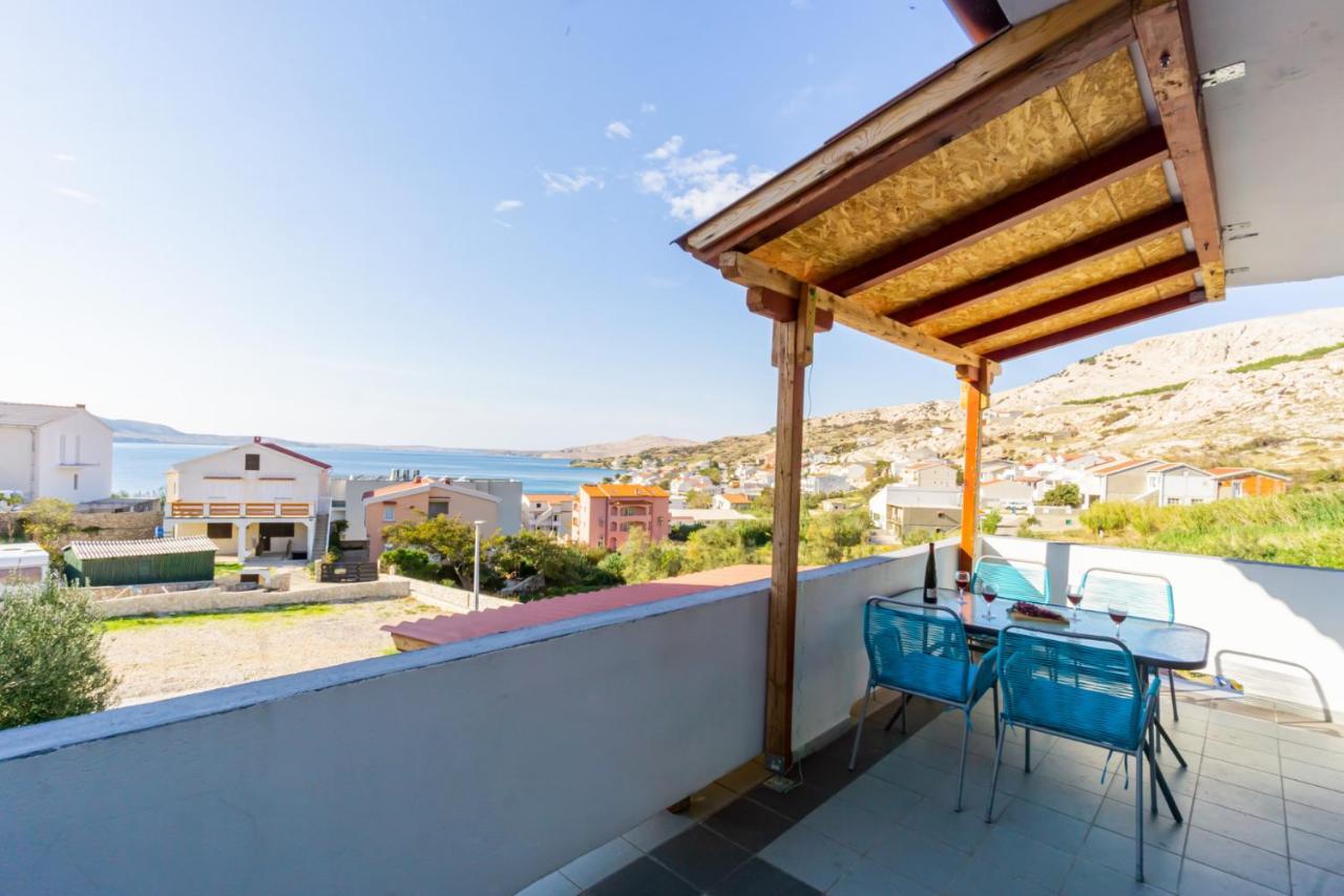 Kob Orog Good Location With Sea Views And Modern Decor Διαμέρισμα Metajna Εξωτερικό φωτογραφία