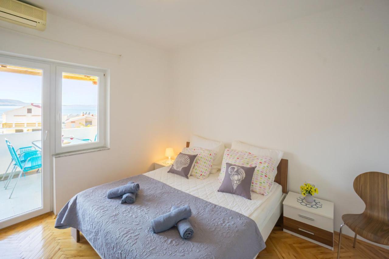 Kob Orog Good Location With Sea Views And Modern Decor Διαμέρισμα Metajna Εξωτερικό φωτογραφία